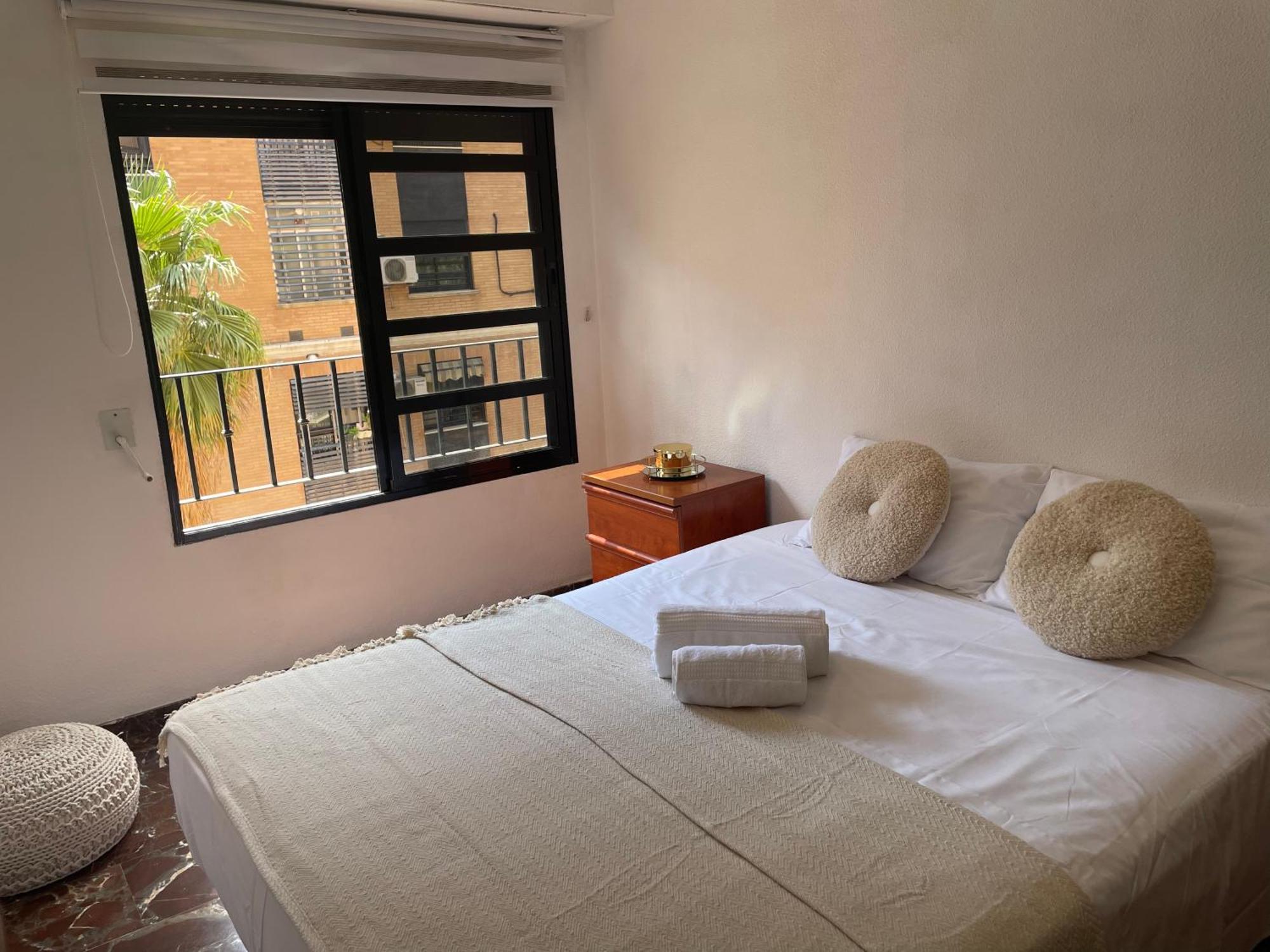 Habitacion Cerca Del Centro De Valencia Apartamento Exterior foto